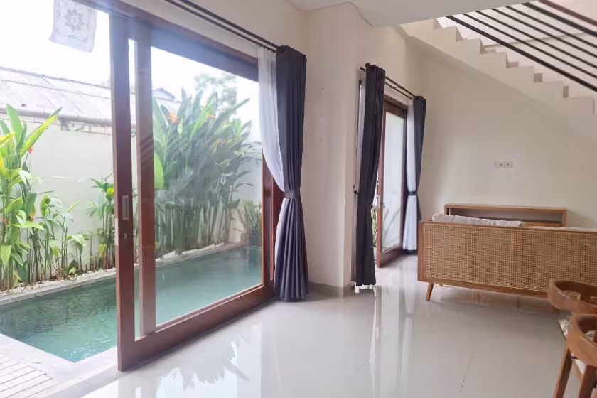 Вилла, 3 спальни