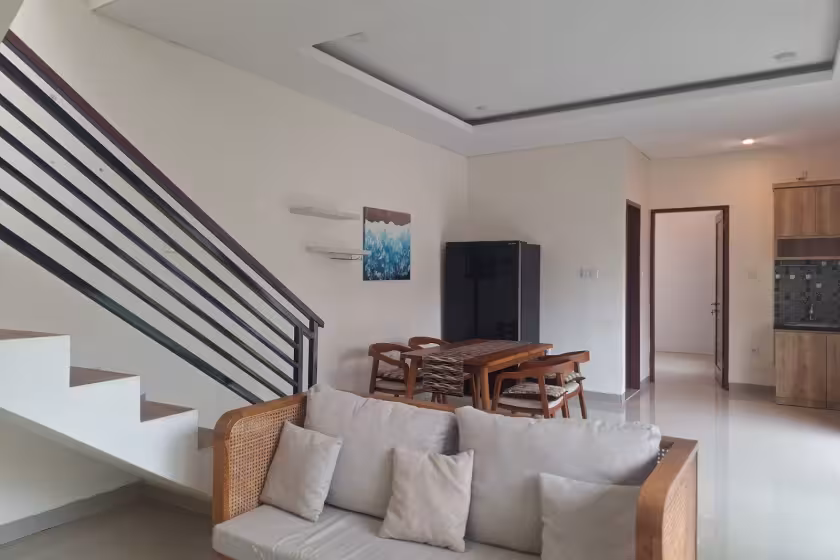 Вилла, 3 спальни