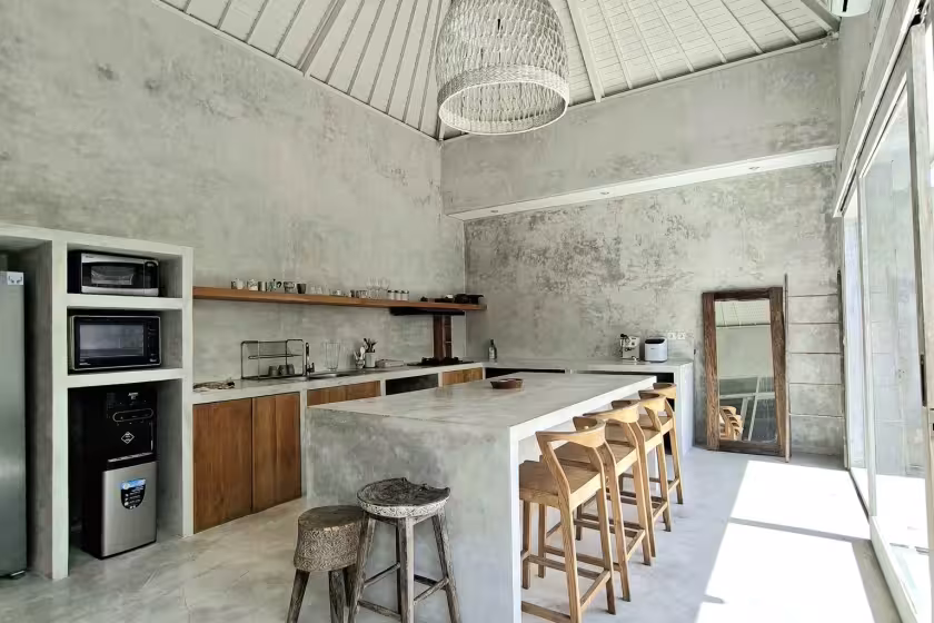 Вилла, 2 спальни