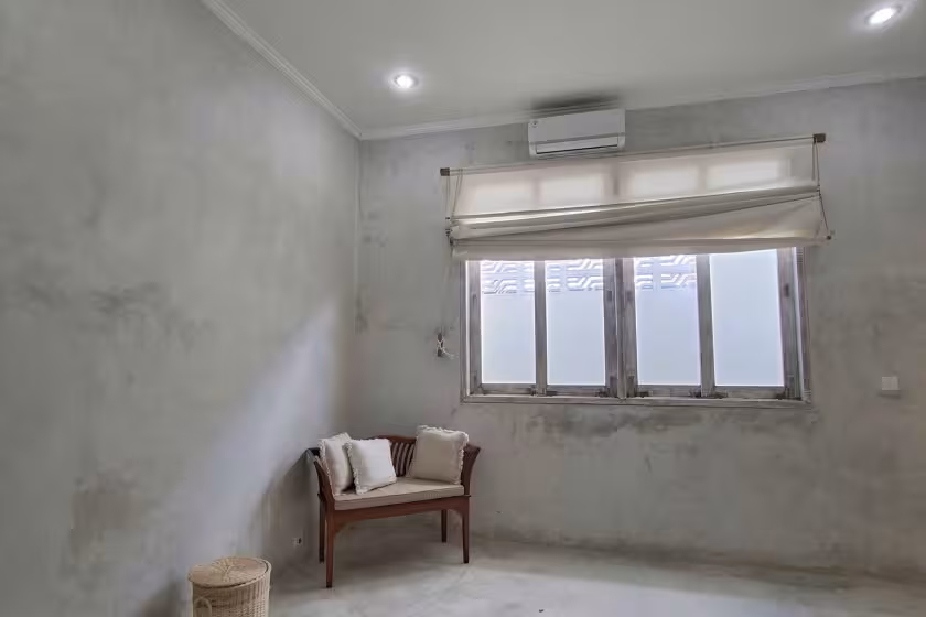 Вилла, 2 спальни