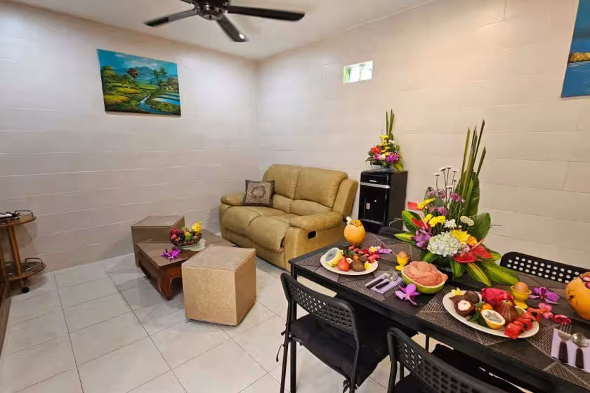 Дом, 1 спальня