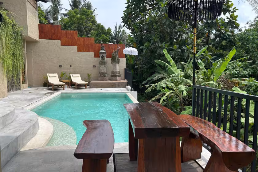 Вилла, 2 спальни