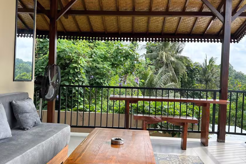 Вилла, 2 спальни