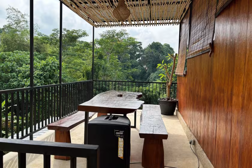 Вилла, 2 спальни