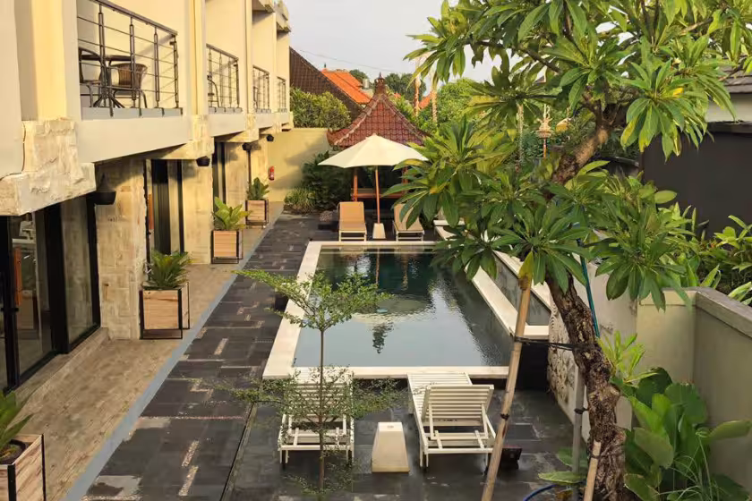 Апартаменты, 1 спальня