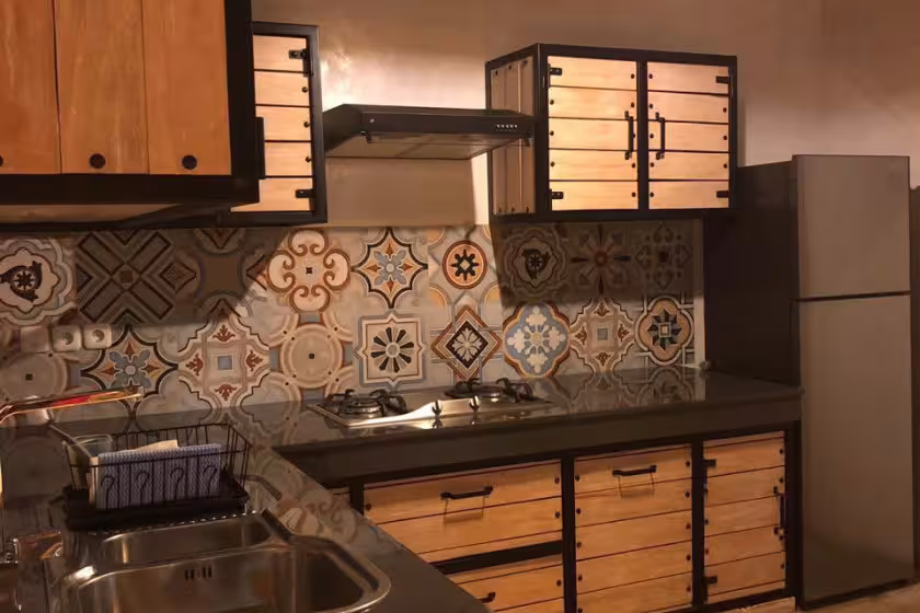 Апартаменты, 1 спальня