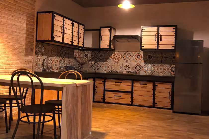 Апартаменты, 1 спальня