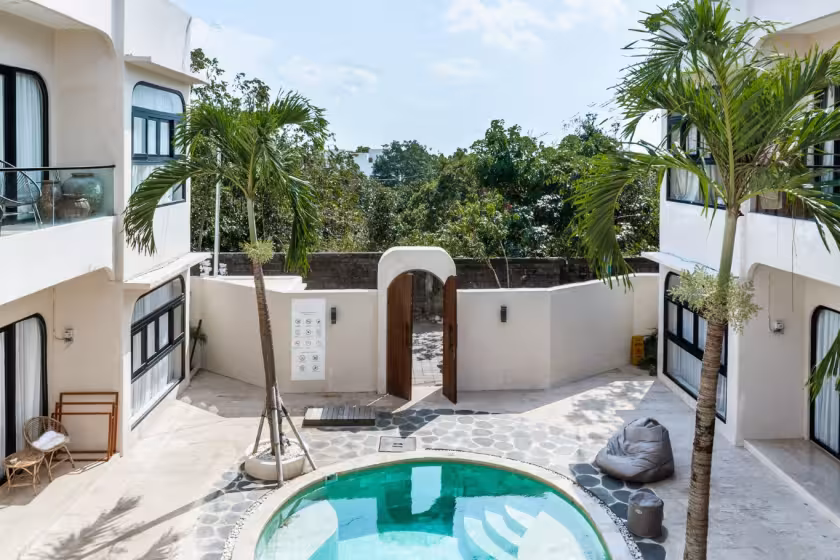 Апартаменты, 1 спальня