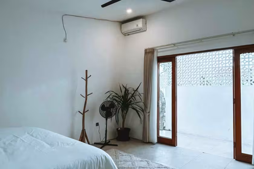 Вилла, 2 спальни