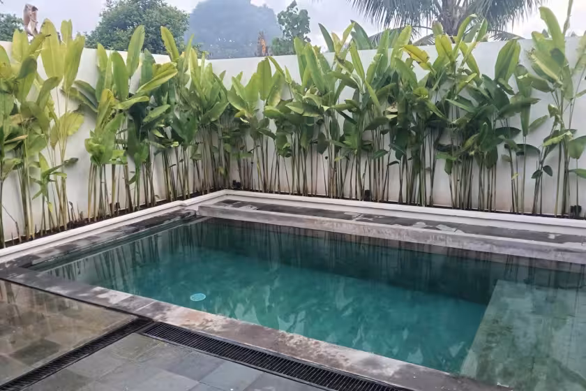 Вилла, 2 спальни