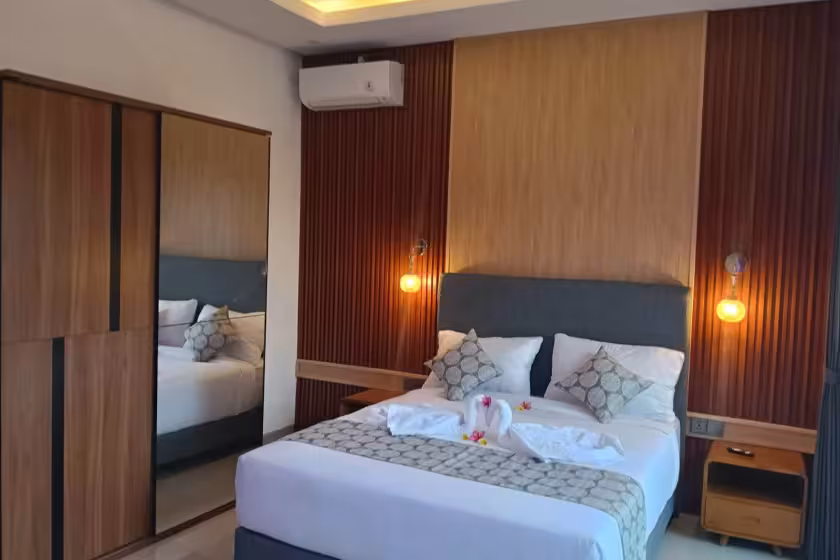 Вилла, 2 спальни