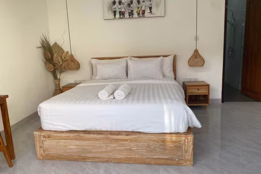 Вилла, 2 спальни