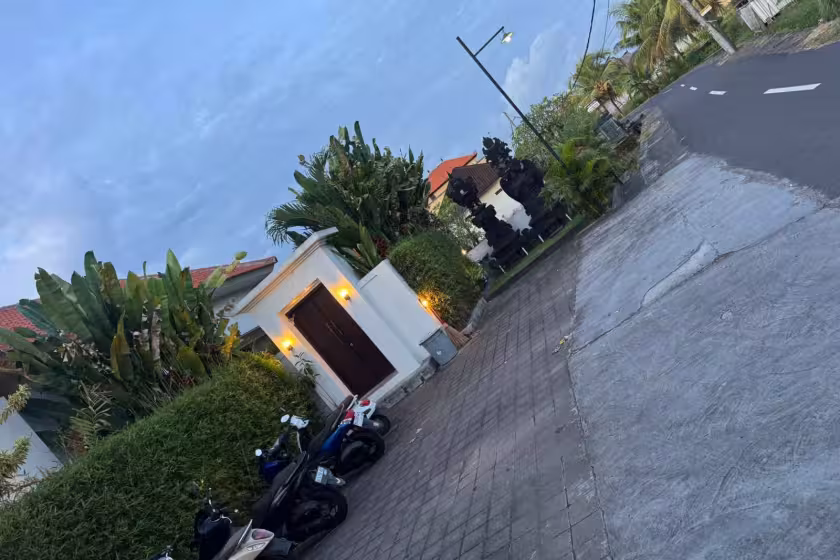 Вилла, 2 спальни