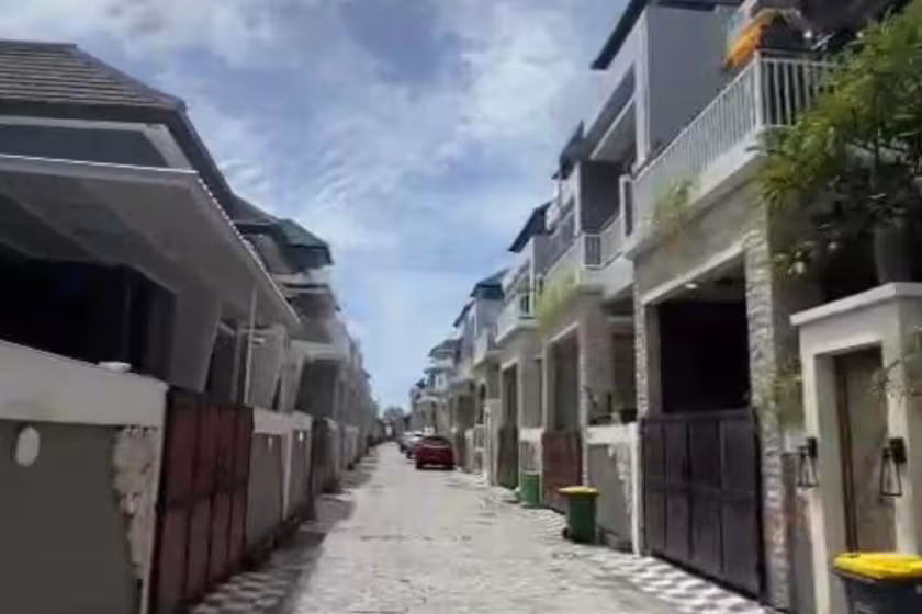 Вилла, 3 спальни