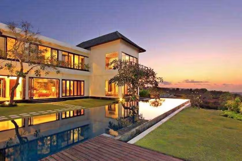 Вилла, 3 спальни