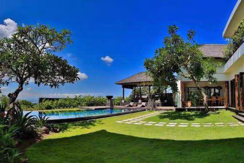 Вилла, 3 спальни