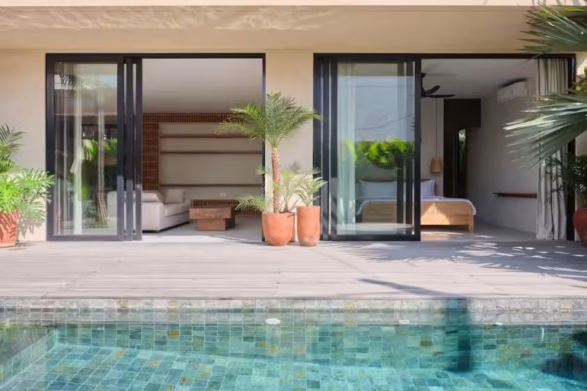 Вилла, 4 спальни