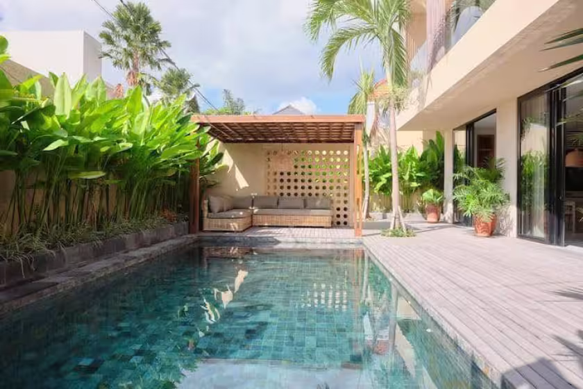 Вилла, 4 спальни