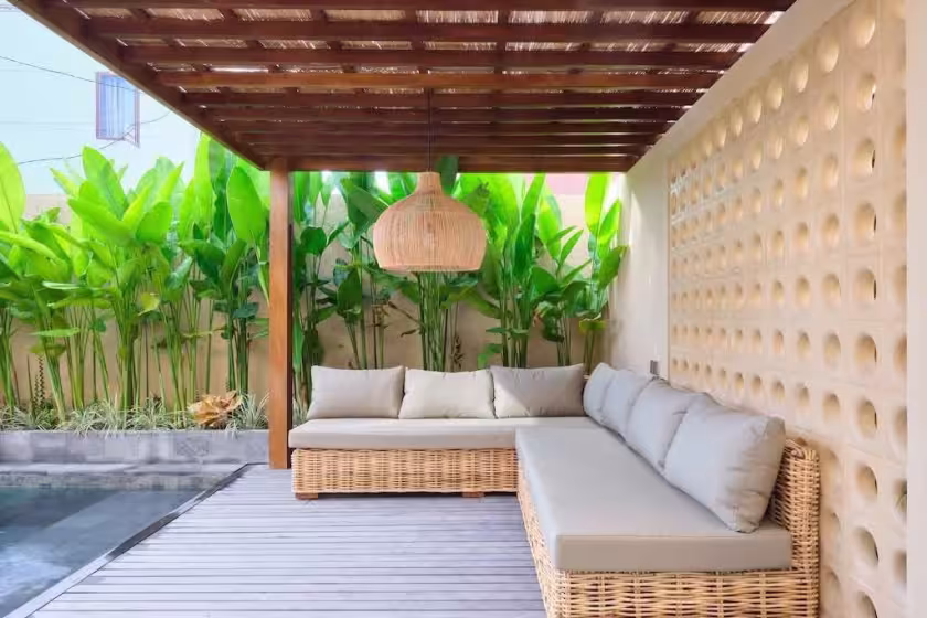 Вилла, 4 спальни