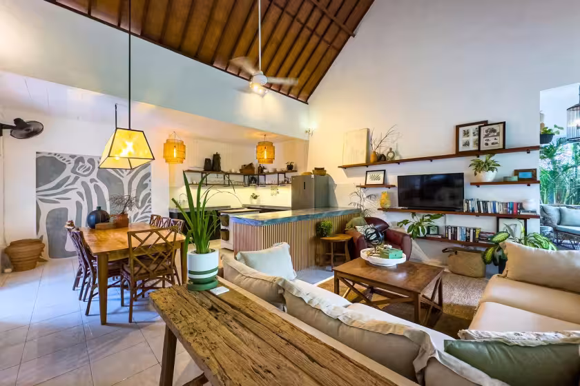 Вилла, 3 спальни