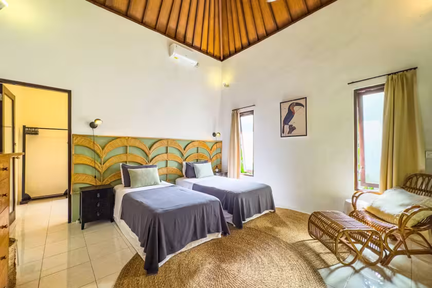 Вилла, 3 спальни