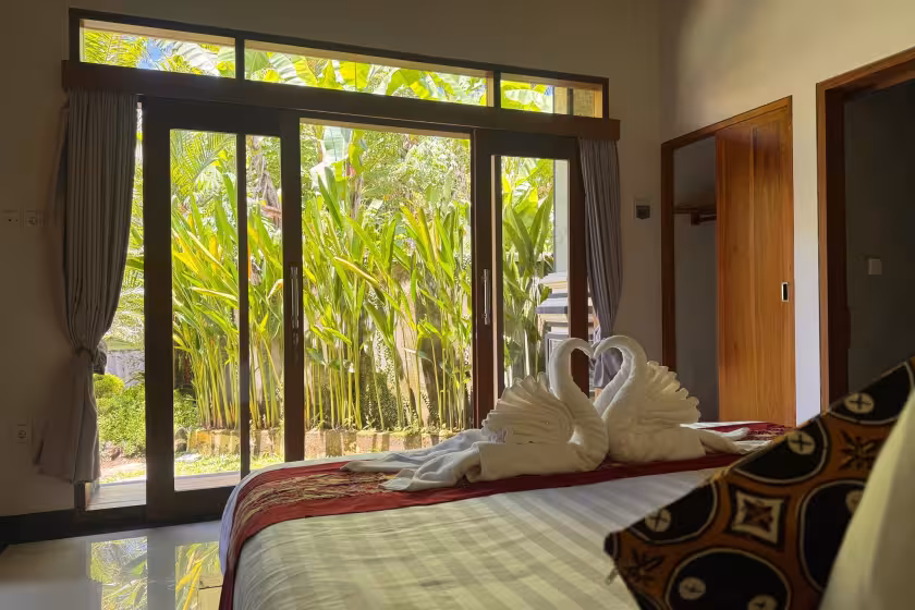 Вилла, 2 спальни