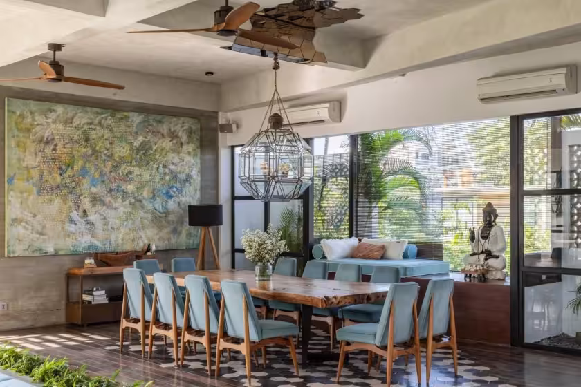 Вилла, 5 спален