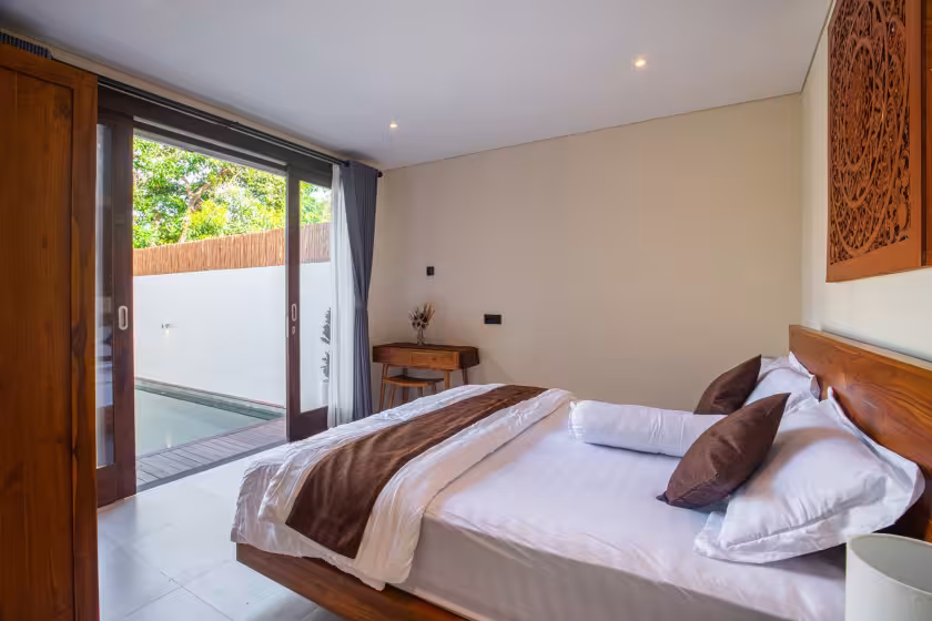 Вилла, 2 спальни