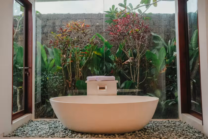 Вилла, 1 спальня