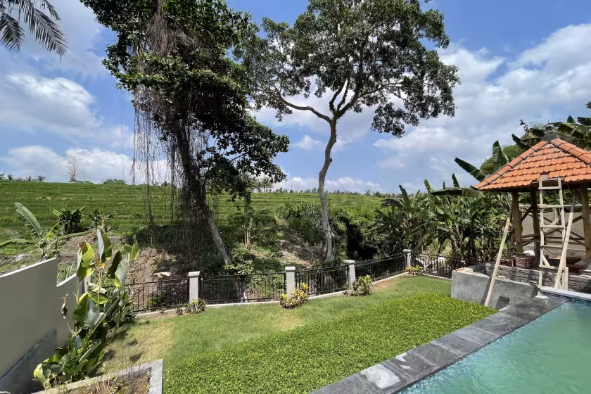 Вилла, 2 спальни