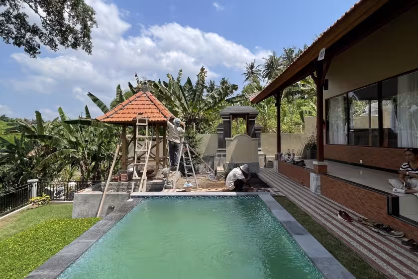 Вилла, 2 спальни