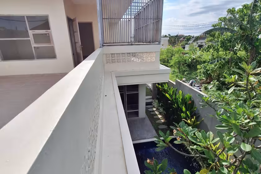 Вилла, 2 спальни