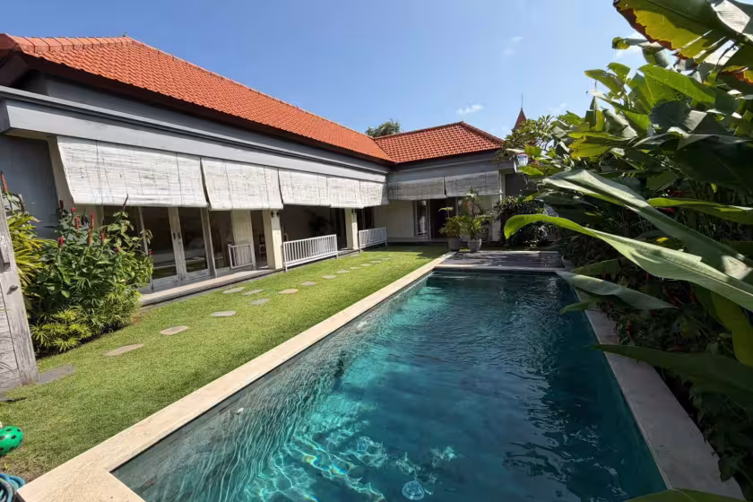 Вилла, 3 спальни