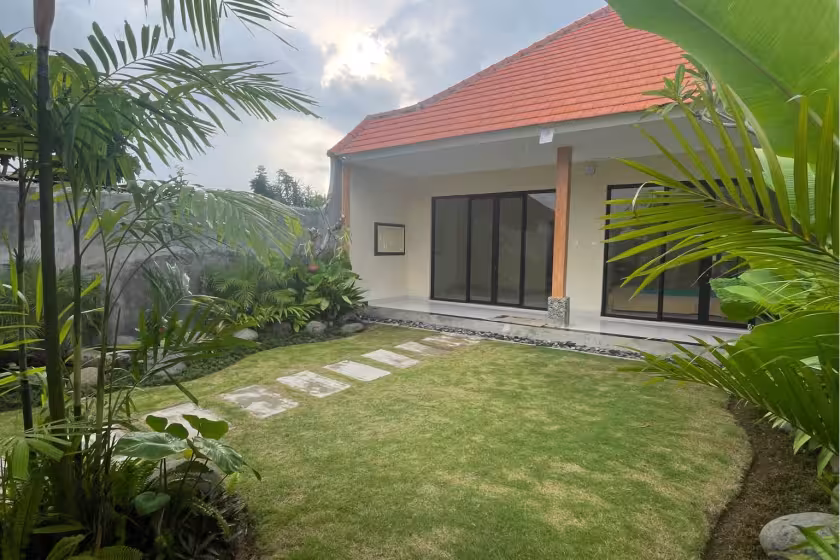 Вилла, 2 спальни