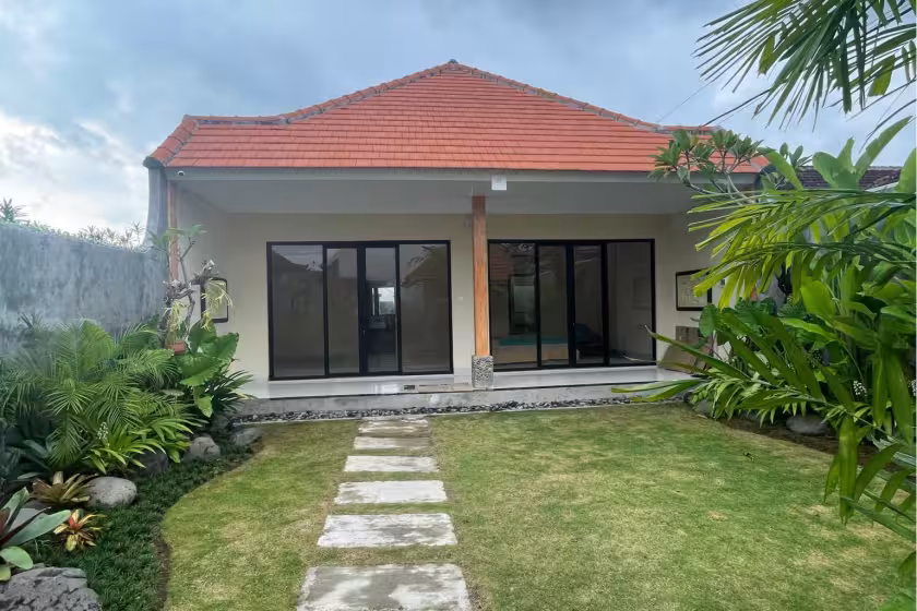 Вилла, 2 спальни