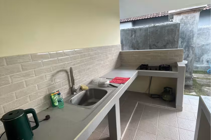 Вилла, 2 спальни