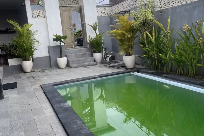 Вилла, 2 спальни