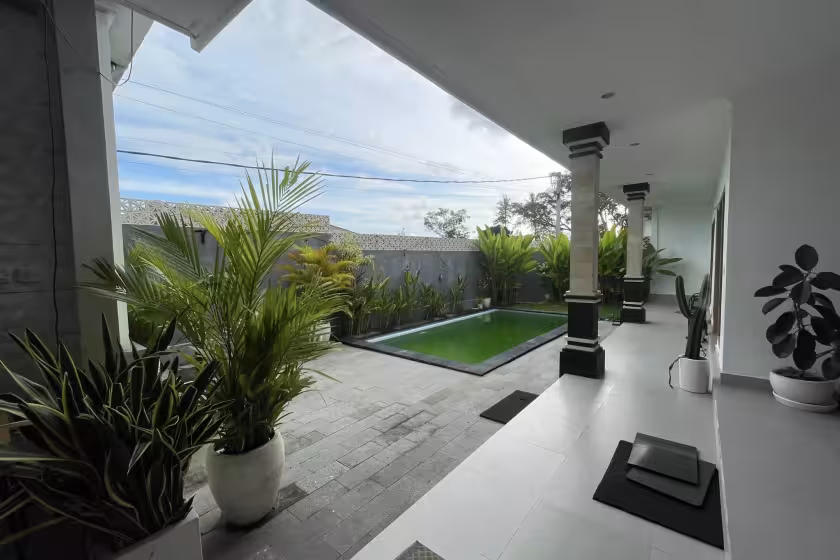 Вилла, 2 спальни