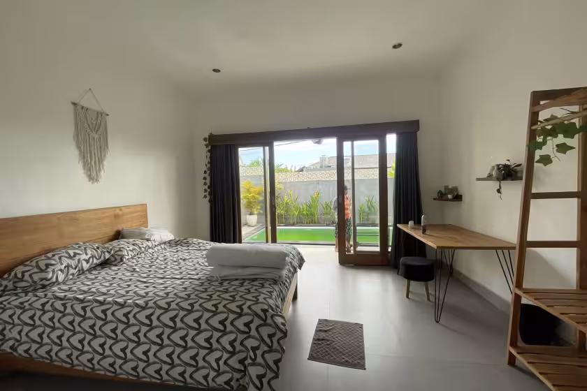 Вилла, 2 спальни