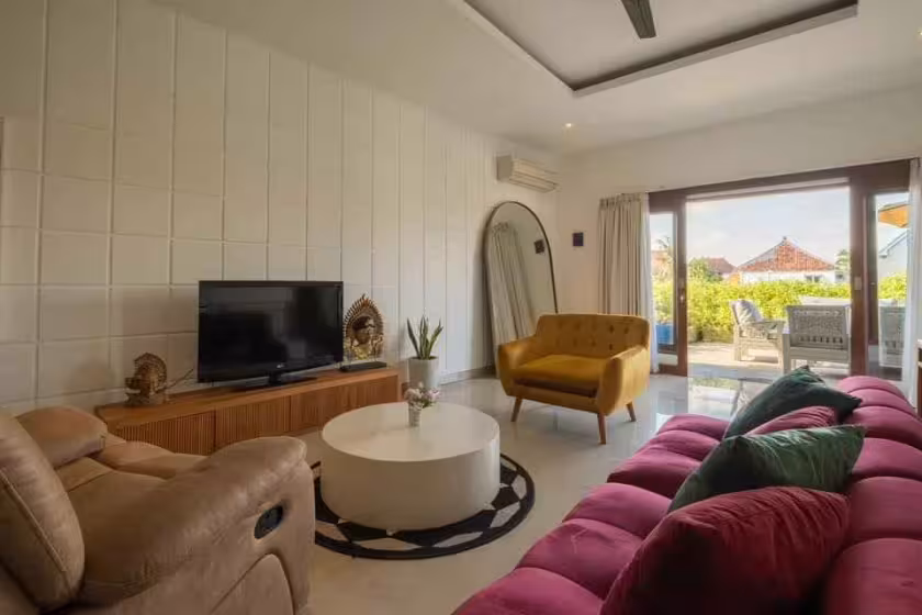 Вилла, 2 спальни