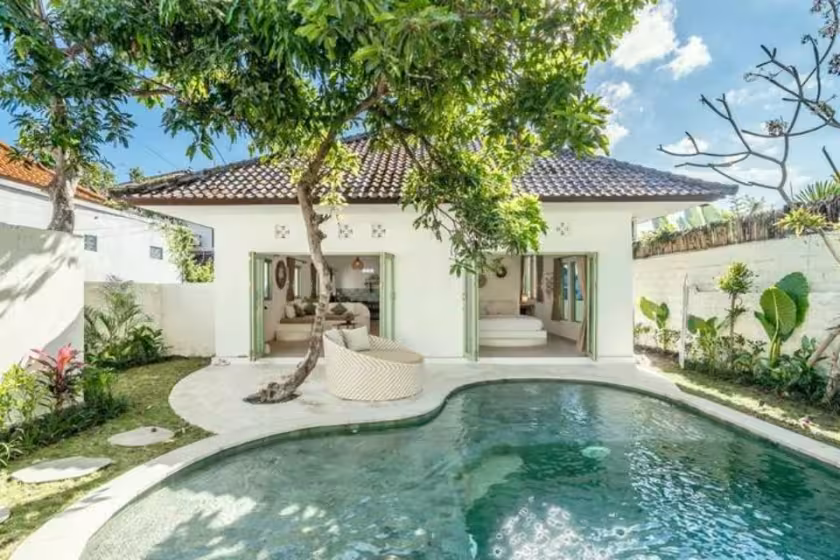 Дом, 1 спальня