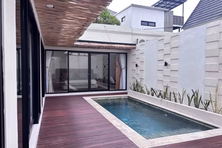 Вилла, 2 спальни