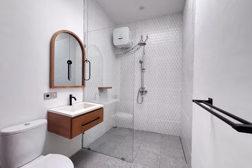 Вилла, 2 спальни