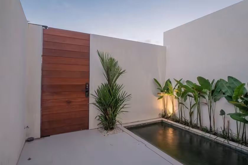 Вилла, 2 спальни