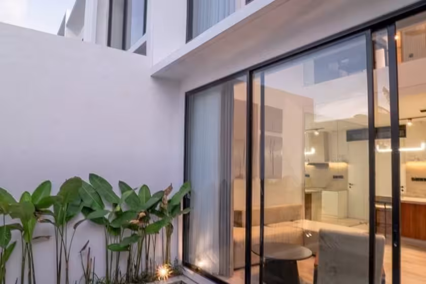 Вилла, 2 спальни