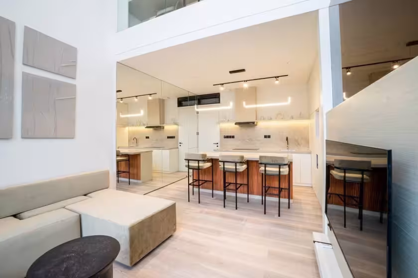 Вилла, 2 спальни