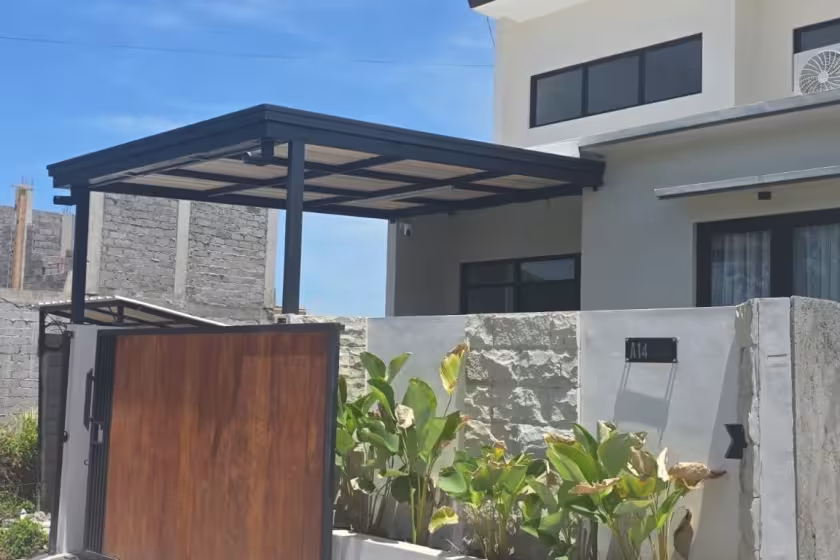 Вилла, 2 спальни