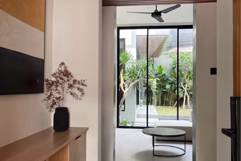 Вилла, 3 спальни