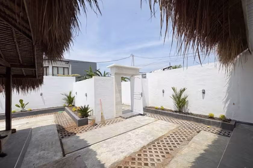 Вилла, 1 спальня