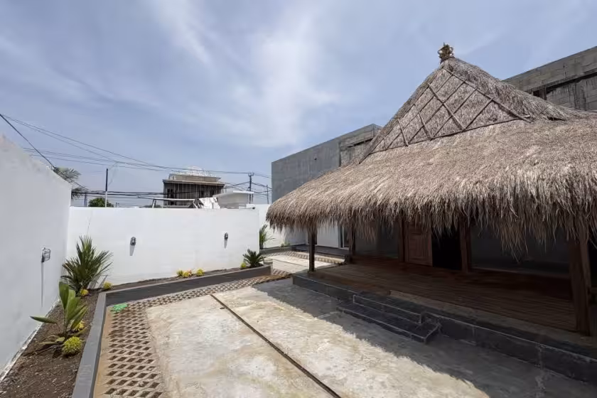 Вилла, 1 спальня